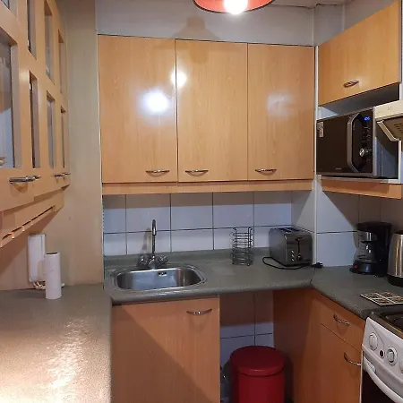 Departamento Full Amoblado 1 Dormitorio